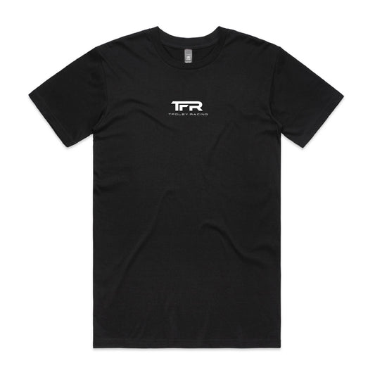 TFR Black Classic Tee